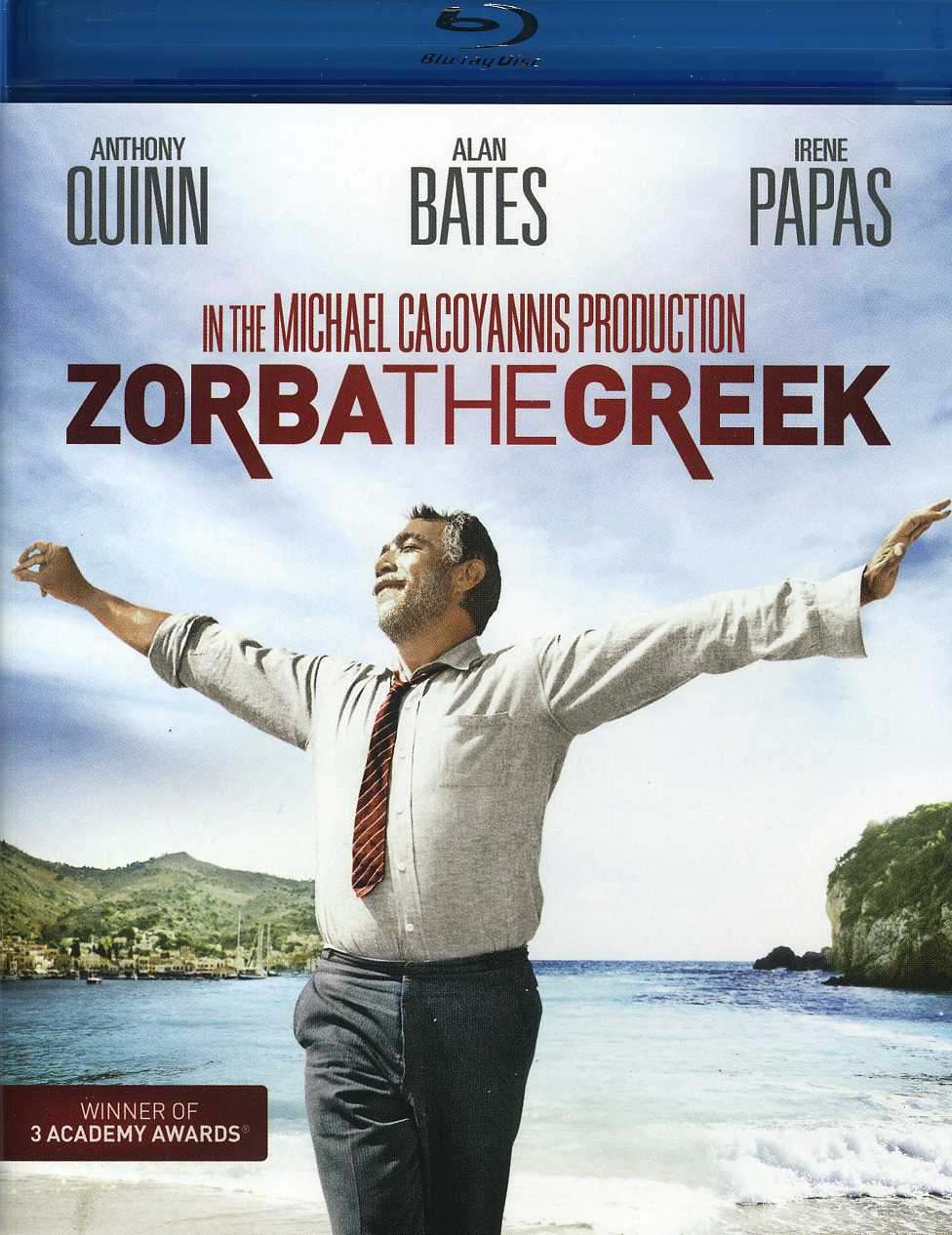 ZORBA THE GREEK / (DTS SUB WS)-ZORBA THE GREEK / (DTS SUB WS)