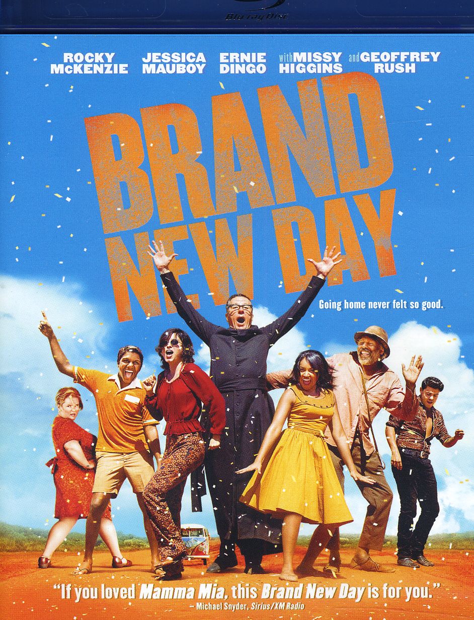 BRAND NEW DAY / (AC3 DOL DTS SUB WS)-BRAND NEW DAY / (AC3 DOL DTS SUB WS)
