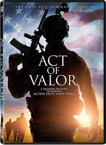 ACT OF VALOR-ACT OF VALOR