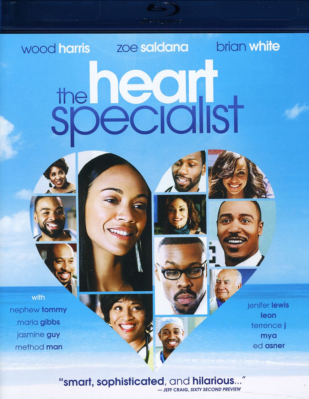 HEART SPECIALIST / (AC3 DTS RPKG SUB WS)-HEART SPECIALIST / (AC3 DTS RPKG SUB WS)