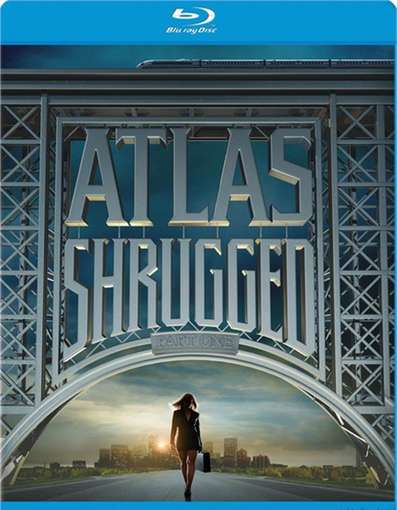 ATLAS SHRUGGED PART 1 / (AC3 DTS WS)-ATLAS SHRUGGED PART 1 / (AC3 DTS WS)