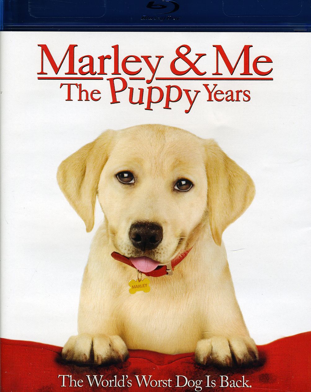 MARLEY & ME: THE PUPPY YEARS / (AC3 DTS SUB WS-MARLEY & ME: THE PUPPY YEARS / (AC3 DTS SUB WS