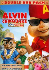 CHIPWRECKED (2PC) / (AC3 BTB DOL DUB SUB WS)-ALVIN & THE CHIPMUNKS (2PC) / (AC3 BTB DOL DUB