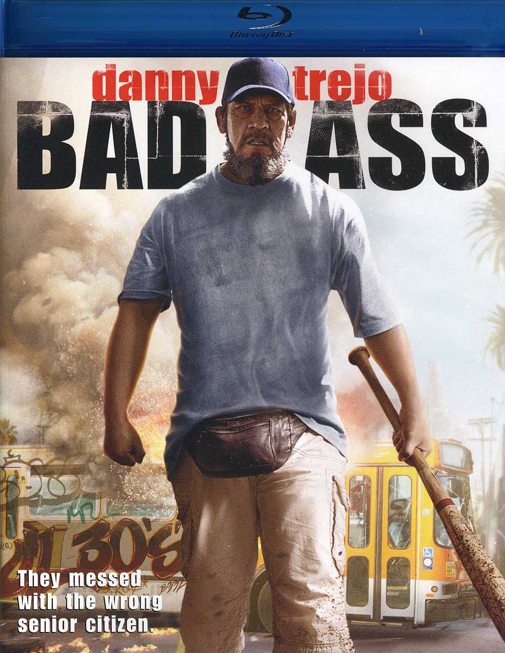 BAD ASS / (AC3 DTS DUB SUB WS)-BAD ASS / (AC3 DTS DUB SUB WS)