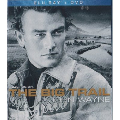 BIG TRAIL (2PC) (W / DVD) / (FULL DTS WS)-BIG TRAIL (2PC) (W / DVD) / (FULL DTS WS)