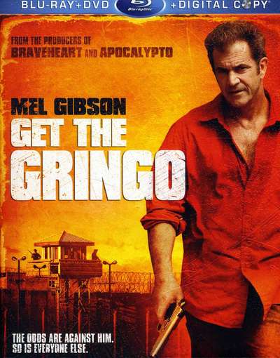 GET THE GRINGO / (AC3 DIGC DTS SUB WS)-GET THE GRINGO / (AC3 DIGC DTS SUB WS)