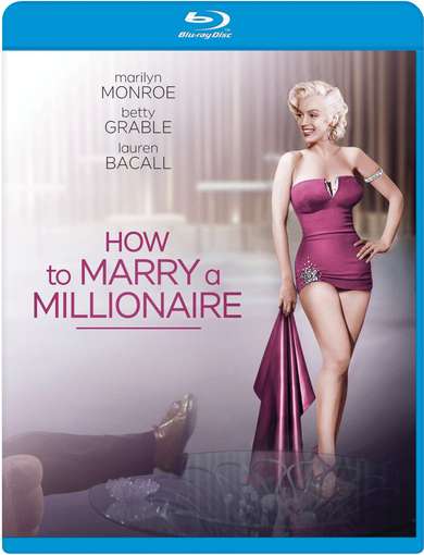 HOW TO MARRY A MILLIONAIRE / (AC3 DOL DTS SUB -HOW TO MARRY A MILLIONAIRE / (AC3 DOL DTS SUB 