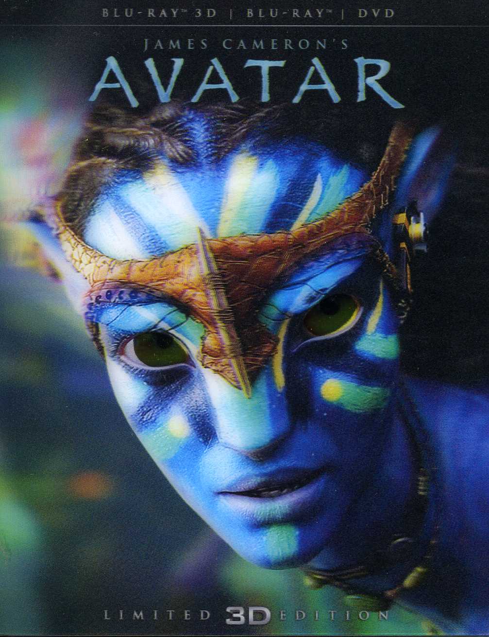 AVATAR (W / DVD) (LTD) (2PK) (AC3) (DOL) (DTS) (-AVATAR