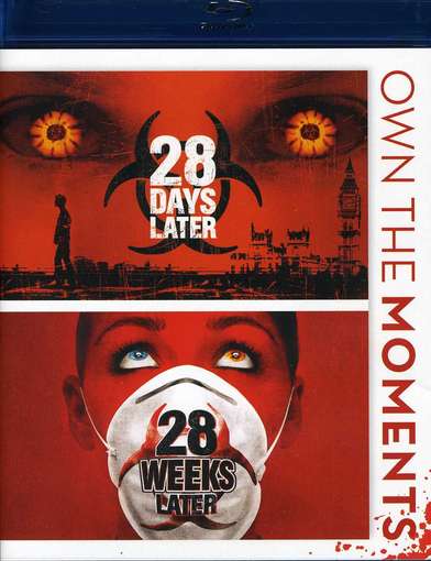 28 DAYS LATER / 28 WEEKS LATER / (WS)-28 DAYS LATER / 28 WEEKS LATER / (WS)