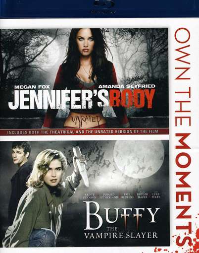 JENNIFERS BODY / BUFFY VAMPIRE SLAYER-JENNIFERS BODY / BUFFY VAMPIRE SLAYER