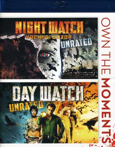 DAY WATCH / NIGHT WATCH-DAY WATCH / NIGHT WATCH