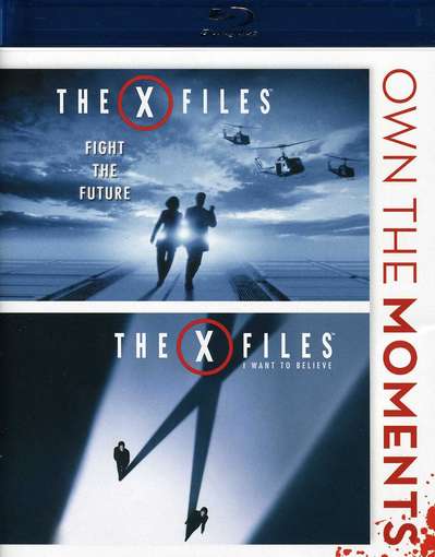 X-FILES FIGHT FUTURE / X-FILES I WANT TO BELIE-X-FILES FIGHT FUTURE / X-FILES I WANT TO BELIE