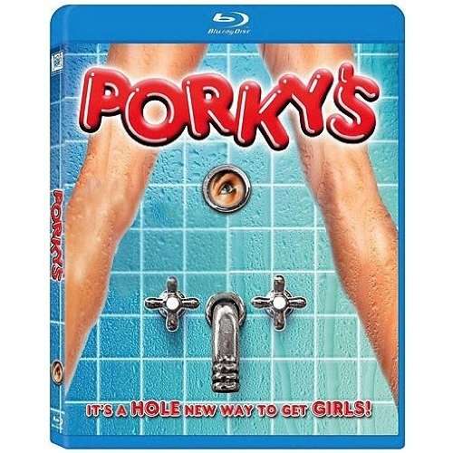 PORKY'S / (DOL DTS DUB SUB WS ICOR)-PORKY'S / (DOL DTS DUB SUB WS ICOR)