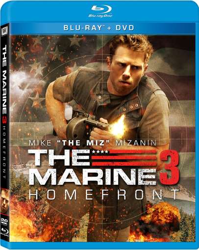 MARINE 3: HOMEFRONT (2PC) (W / DVD) / (2PK-MARINE 3: HOMEFRONT (2PC) (W / DVD) / (2PK