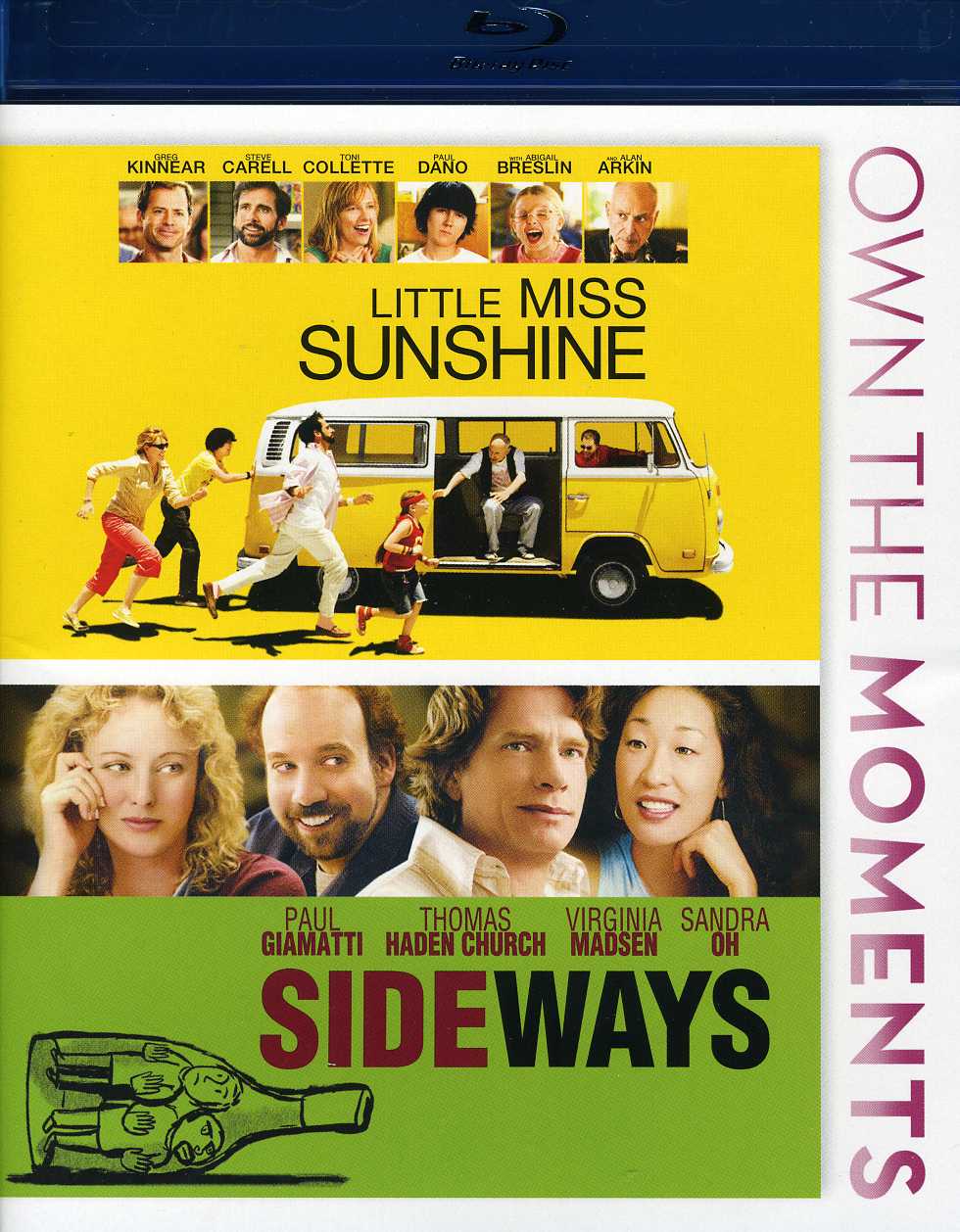LITTLE MISS SUNSHINE / SIDEWAYS / (WS)-LITTLE MISS SUNSHINE / SIDEWAYS / (WS)