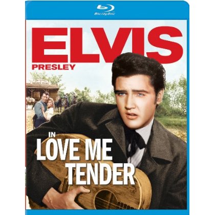 LOVE ME TENDER / (AC3 DTS DUB SUB WS)-LOVE ME TENDER / (AC3 DTS DUB SUB WS)