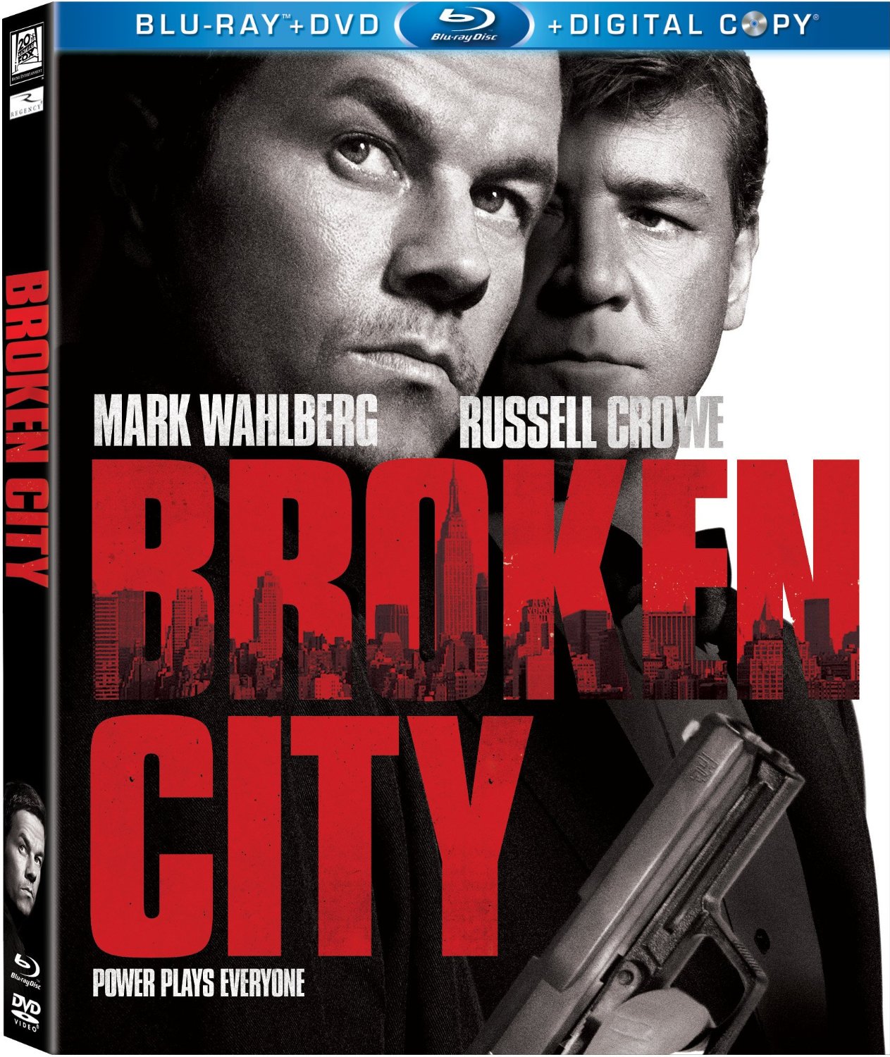 BROKEN CITY / (AC3 DOL DTS DUB SUB WS P&S MCSH-BROKEN CITY / (AC3 DOL DTS DUB SUB WS P&S MCSH