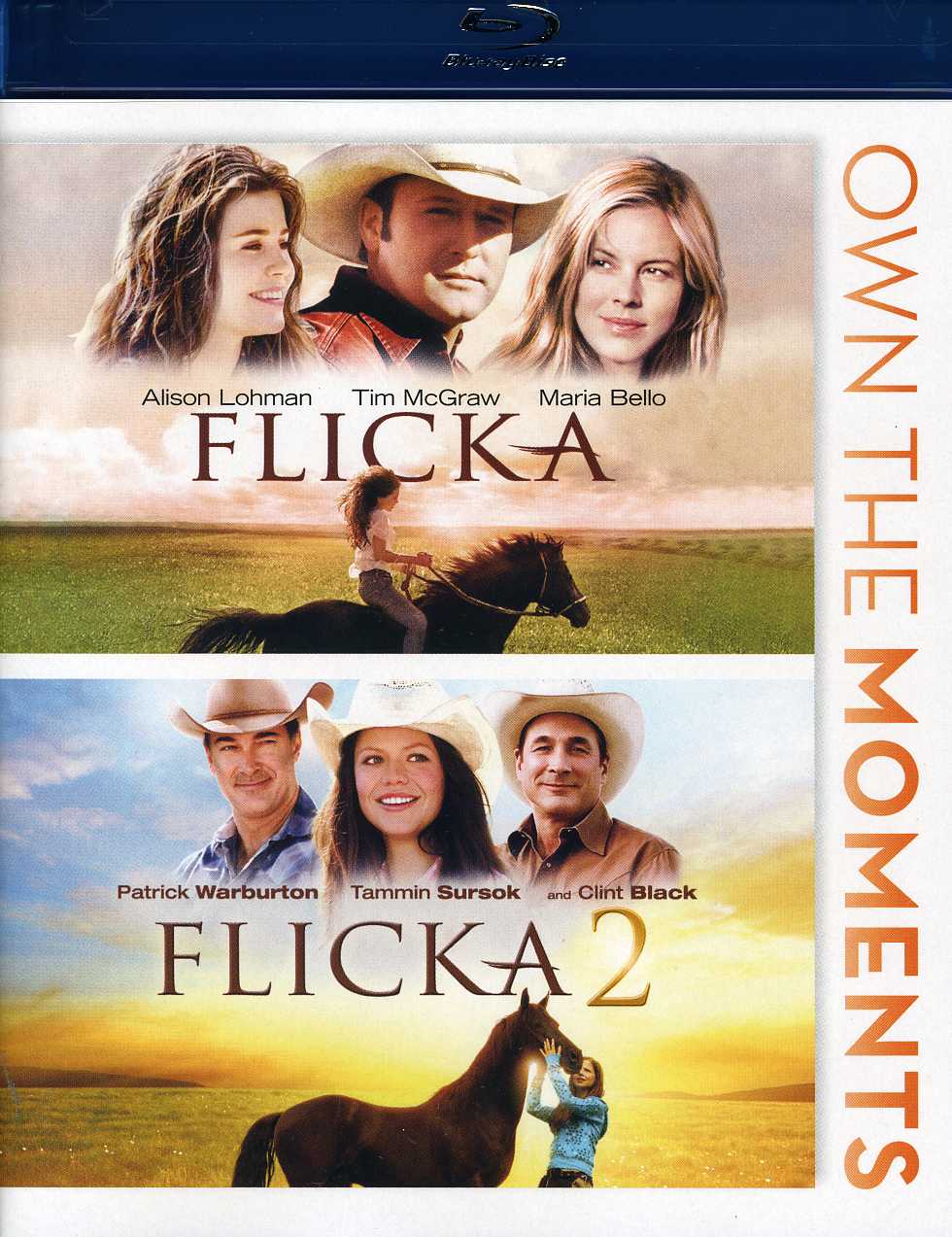 FLICKA / FLICKA 2-FLICKA / FLICKA 2