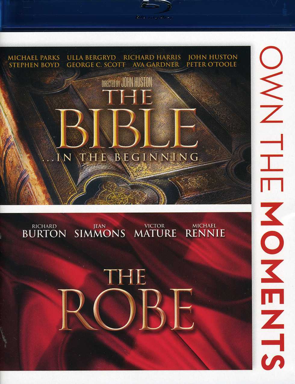 BIBLE / ROBE (2PC)-BIBLE / ROBE (2PC)
