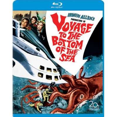 VOYAGE TO THE BOTTOM OF THE SEA / (DOL DTS DUB-VOYAGE TO THE BOTTOM OF THE SEA / (DOL DTS DUB