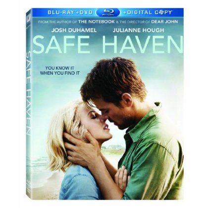 SAFE HAVEN (2PC) (W / DVD) / (2PK DIGC DTS-SAFE HAVEN (2PC) (W / DVD) / (2PK DIGC DTS