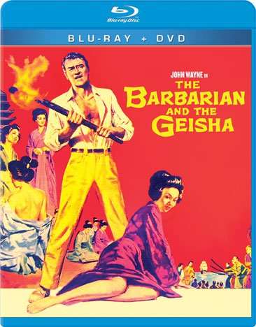BARBARIAN & THE GEISHA (2PC) (W / DVD) / (-BARBARIAN & THE GEISHA (2PC) (W / DVD) / (
