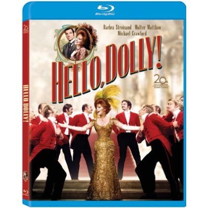 HELLO DOLLY / (AC3 DOL DTS DUB SUB WS)-HELLO DOLLY / (AC3 DOL DTS DUB SUB WS)
