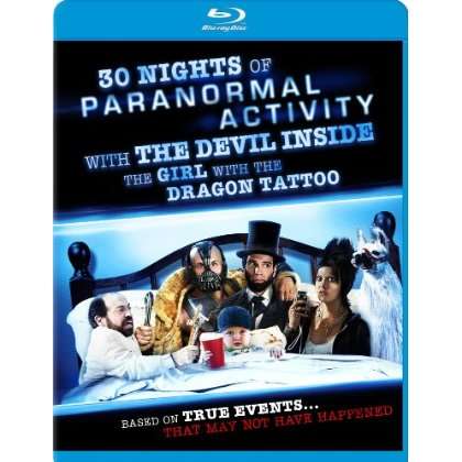 30 NIGHTS OF PARANORMAL ACTIVITY WITH THE DEVIL-30 NIGHTS OF PARANORMAL ACTIVITY WITH THE DEVIL