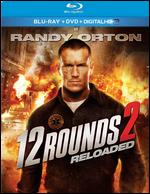 12 ROUNDS 2: RELOADED / (AC3 DTS WS)-12 ROUNDS 2: RELOADED / (AC3 DTS WS)
