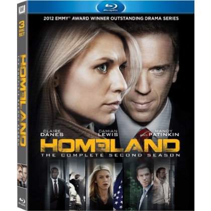 HOMELAND: SEASON 2 (3PC) / (3PK DTS SUB WS)-HOMELAND: SEASON 2 (3PC) / (3PK DTS SUB WS)