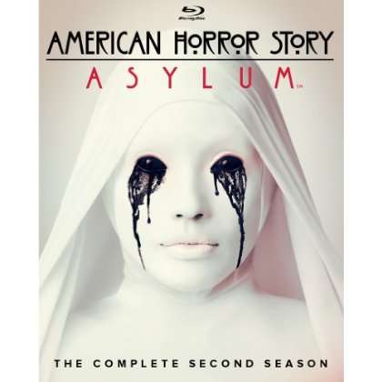 AMERICAN HORROR STORY: ASYLUM (3PC)  /  (3PK AC3 W-AMERICAN HORROR STORY: ASYLUM (3PC) / (3PK AC3 W