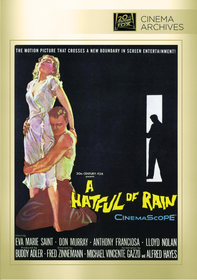 A HATFUL OF RAIN / (B&W FULL MOD MONO)-A HATFUL OF RAIN / (B&W FULL MOD MONO)