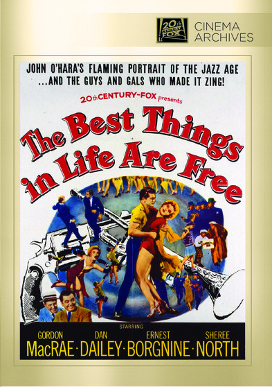 BEST THINGS IN LIFE ARE FREE / (FULL MOD)-BEST THINGS IN LIFE ARE FREE / (FULL MOD)