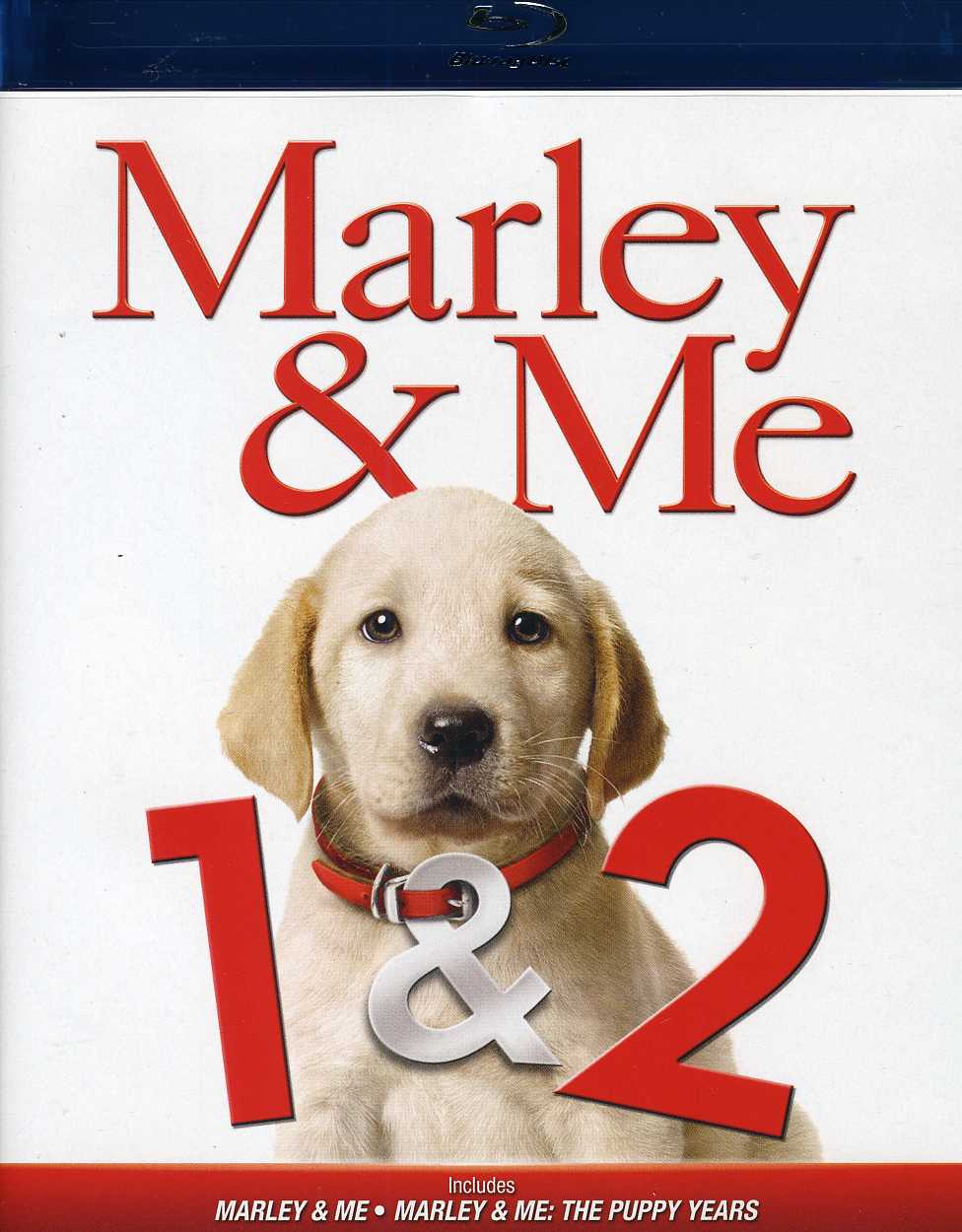 MARLEY & ME 1 & 2-MARLEY & ME 1 & 2