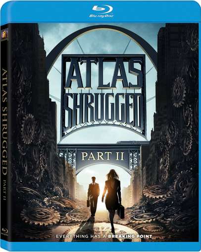 ATLAS SHRUGGED 2 / (WS)-ATLAS SHRUGGED 2 / (WS)