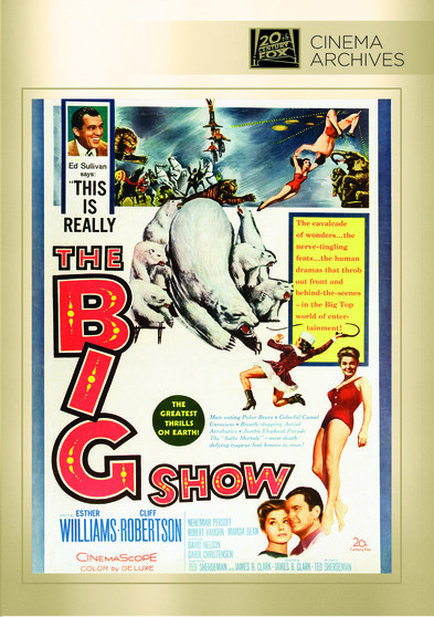 BIG SHOW / (FULL MOD MONO)-BIG SHOW / (FULL MOD MONO)