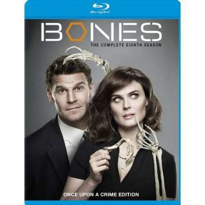 BONES: SEASON 8 (5PC) / (BOX AC3 DTS SUB WS)-BONES: SEASON 8 (5PC) / (BOX AC3 DTS SUB WS)