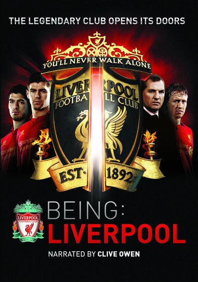 BEING: LIVERPOOL / (FULL MOD)-BEING: LIVERPOOL / (FULL MOD)