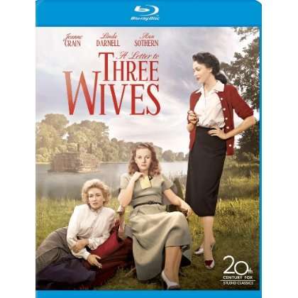 LETTER TO THREE WIVES: 65TH ANNIVERSARY / (FUL-LETTER TO THREE WIVES: 65TH ANNIVERSARY / (FUL