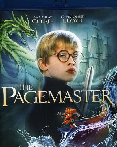 PAGEMASTER / (AC3 DOL DTS SUB WS)-PAGEMASTER / (AC3 DOL DTS SUB WS)