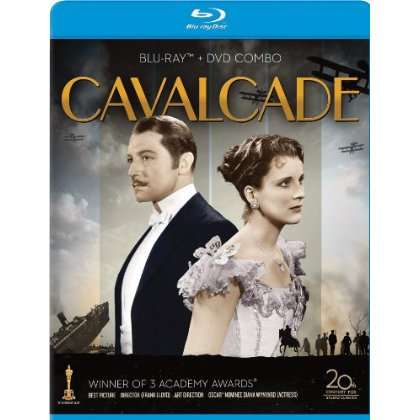 CAVALCADE (W / DVD) / (FULL 2PK DTS SUB)-CAVALCADE (W / DVD) / (FULL 2PK DTS SUB)