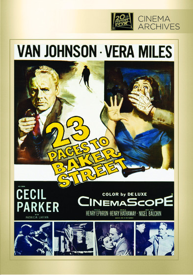 23 PACES TO BAKER STREET / (MOD MONO)-23 PACES TO BAKER STREET / (MOD MONO)