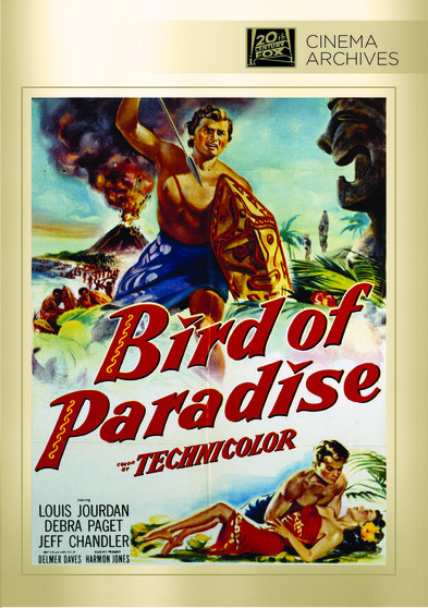 BIRD OF PARADISE / (FULL MOD MONO)-BIRD OF PARADISE / (FULL MOD MONO)
