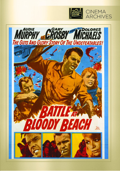 BATTLE AT BLOODY BEACH / (B&W MOD MONO)-BATTLE AT BLOODY BEACH / (B&W MOD MONO)
