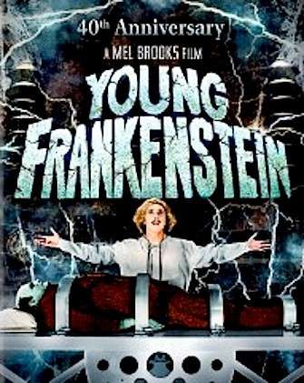 YOUNG FRANKENSTEIN / (ANIV AC3 DTS SUB WS FP)-YOUNG FRANKENSTEIN / (ANIV AC3 DTS SUB WS FP)