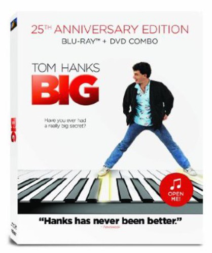 BIG: 25TH ANNIVERSARY EDITION (2PC) (W / DVD) -BIG: 25TH ANNIVERSARY EDITION (2PC) (W / DVD) 