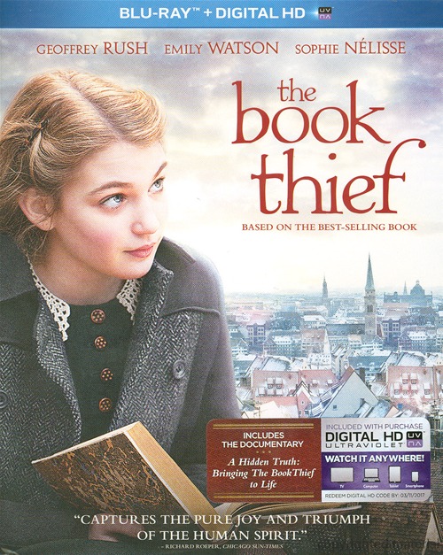 BOOK THIEF / (AC3 DOL DTS DUB SUB WS)-BOOK THIEF / (AC3 DOL DTS DUB SUB WS)