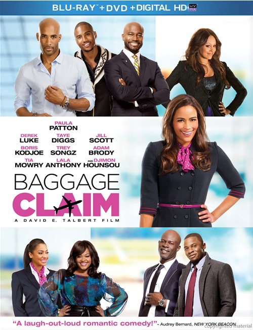 BAGGAGE CLAIM (2PC) (W  /  DVD)  /  (AC3 DOL D-BAGGAGE CLAIM (2PC) (W / DVD) / (AC3 DOL D