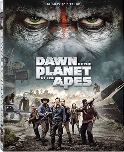 DAWN OF THE PLANET OF THE APES / (DHD DTS DUB -DAWN OF THE PLANET OF THE APES / (DHD DTS DUB 