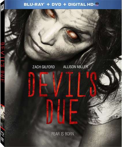 DEVIL'S DUE (2PC) / (2PK AC3 DOL DTS DUB SUB W-DEVIL'S DUE (2PC) / (2PK AC3 DOL DTS DUB SUB W